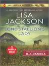Cover image for Lone Stallion's Lady ; Intimate Secrets